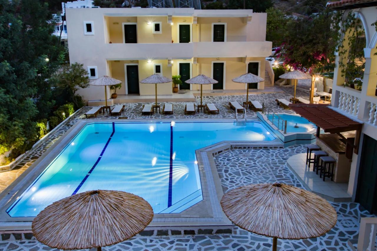 Kyra Panagia Hotel Exterior foto